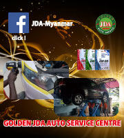 JDA Myanmar