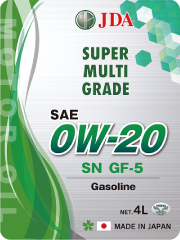 0W-20