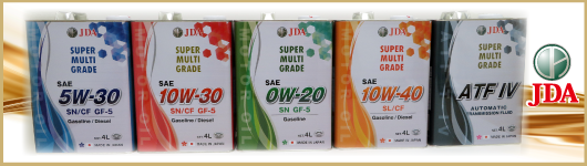 jda oil