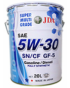 JDA GWIC 5W-30@20Ly[
