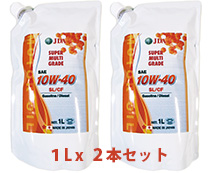 10W-40 1L 2{Zbg