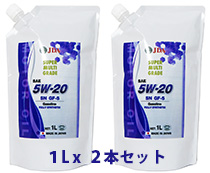 5W-20 1L 2{Zbg