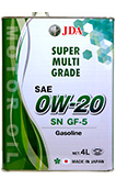 0W-20 4L