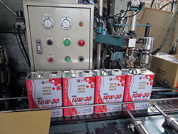 JDAオイルFactory