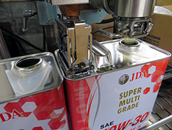 JDAオイルFactory